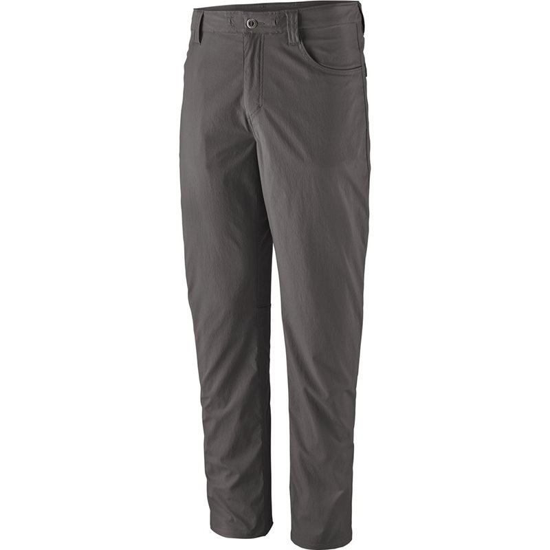 Patagonia M's Quandary Pants - Reg Forge Grey - 38
