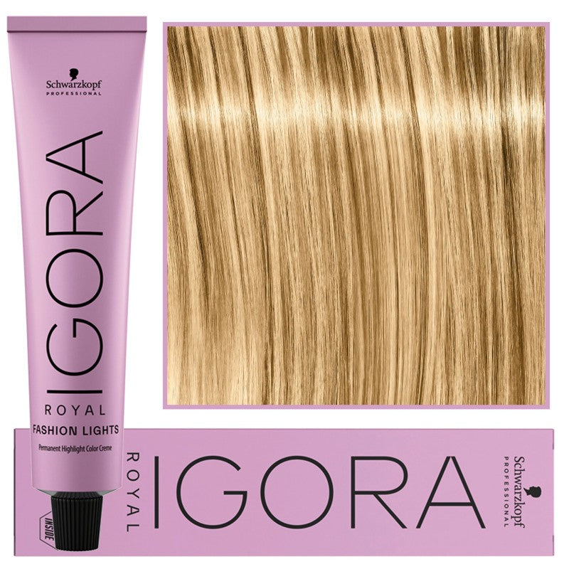 Schwarzkopf Professional Igora Royal Fashion Lights Hiusväri 60 ml L-00 | Erittäin luonnollinen