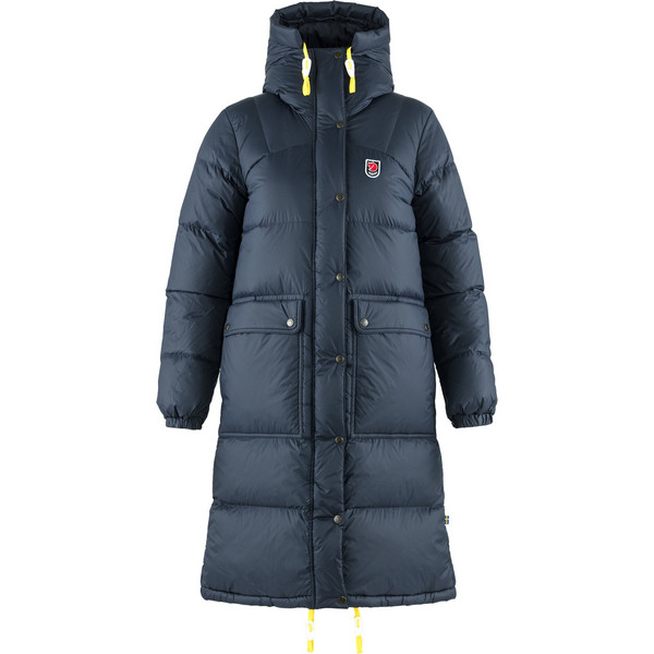 Fjällräven Women's Expedition Long Down Parka - Naisten untuvatakki