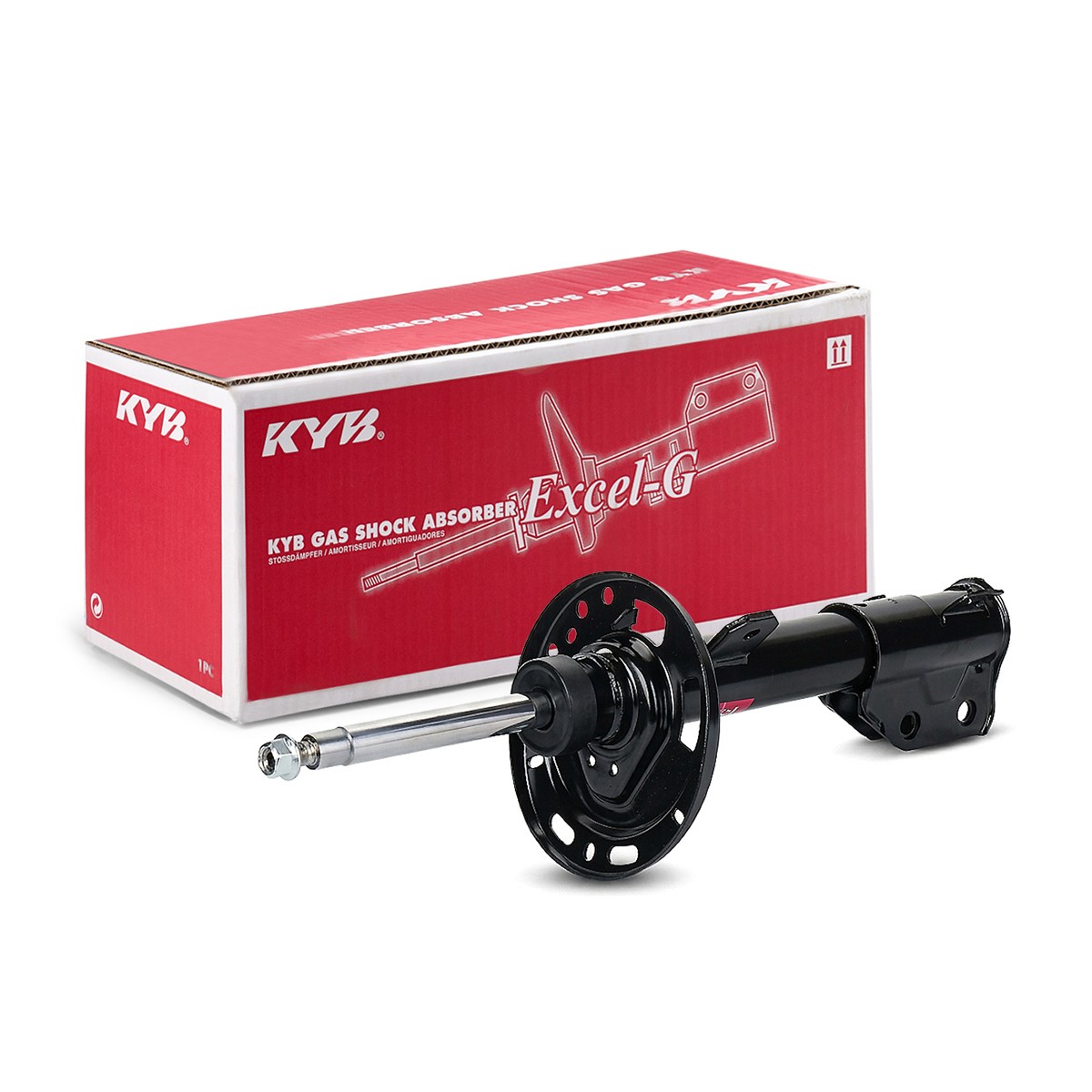 Iskunvaimennin KYB 3348151