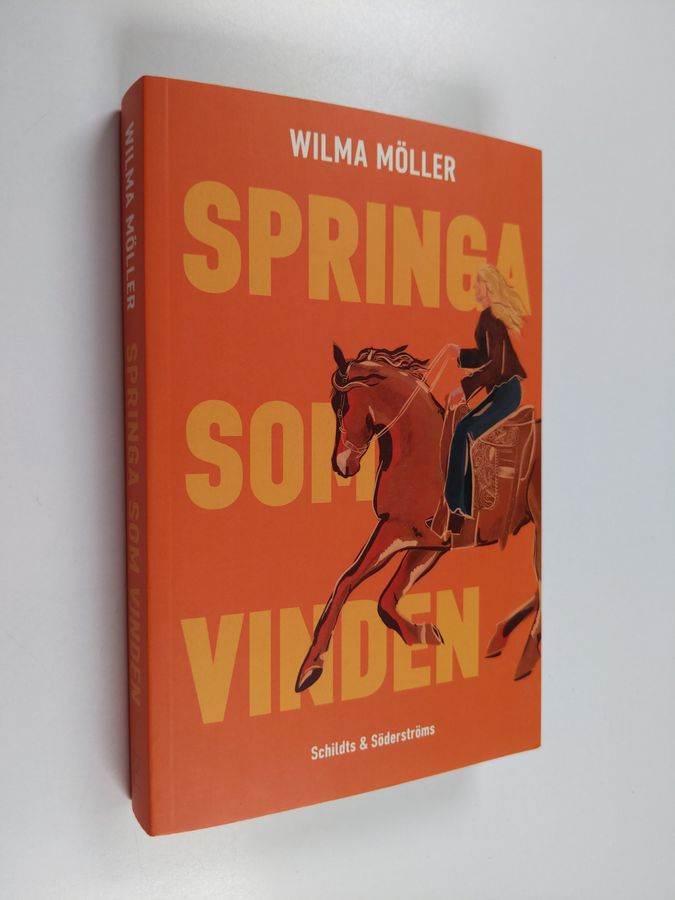 Springa som vinden