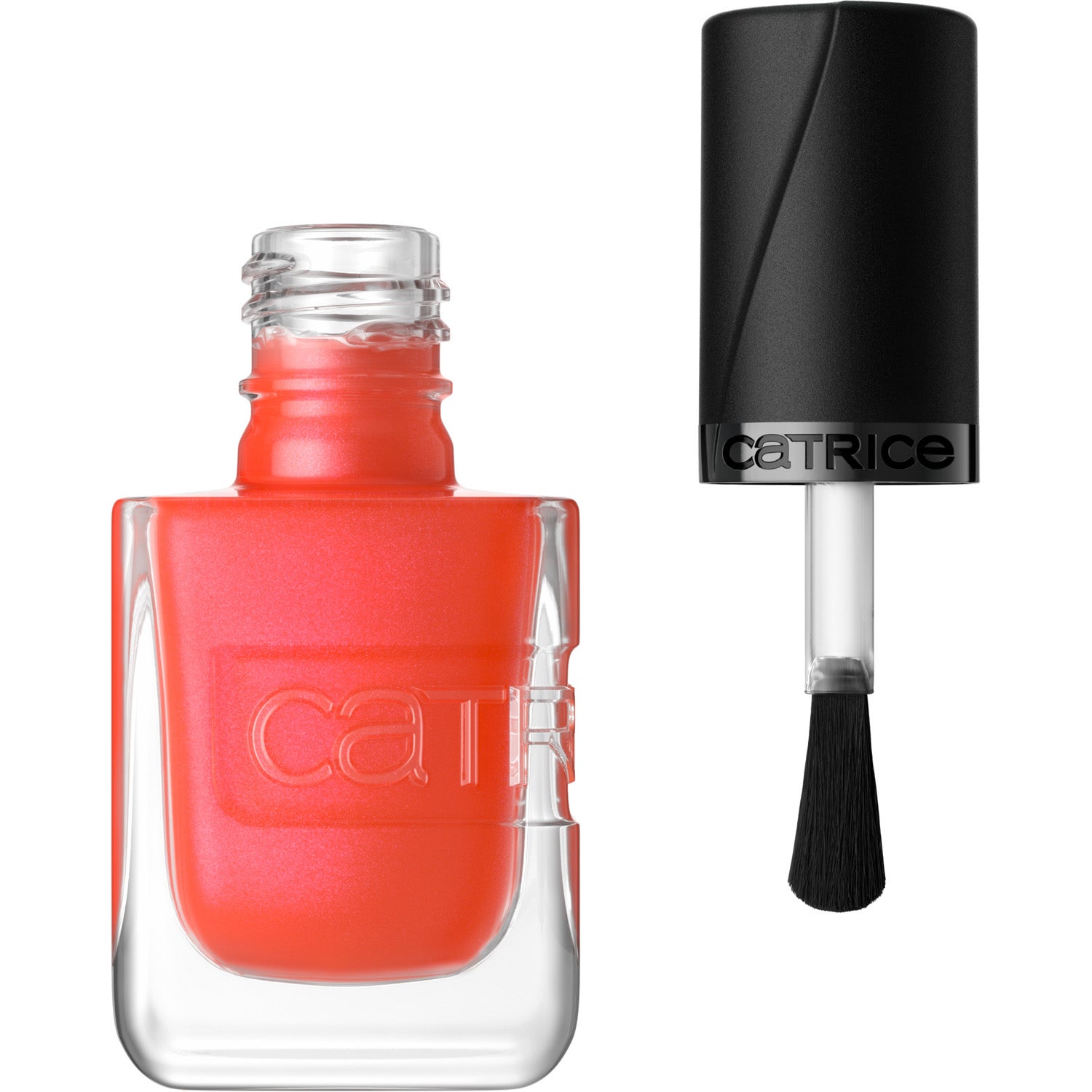 Catrice Gel Affair Nail Lacquer 50 Poppy Reloaded - 10,5 ml
