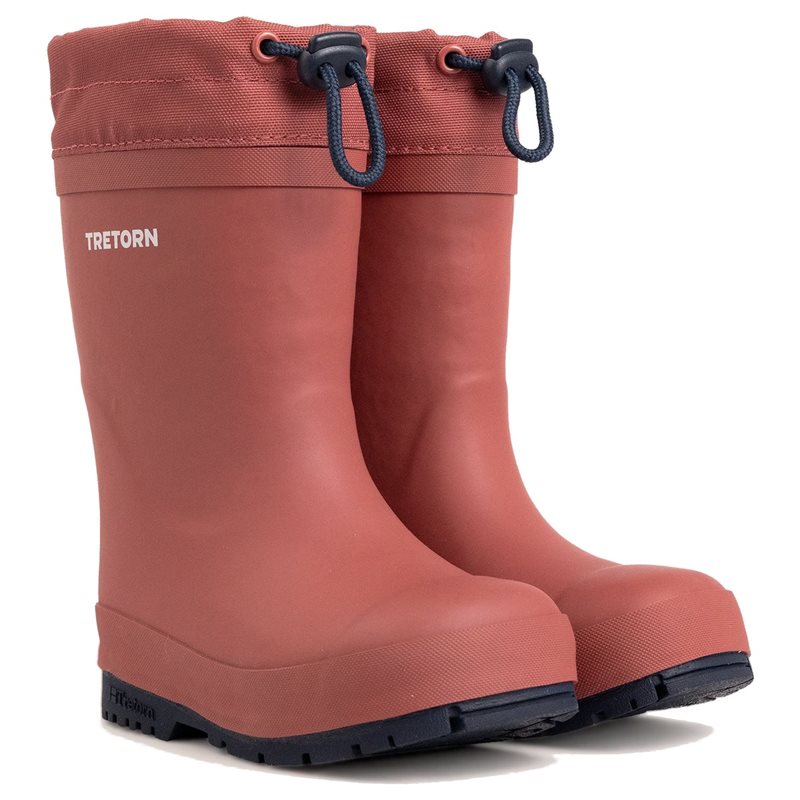 Tretorn Naven Dusty Cedar - 23