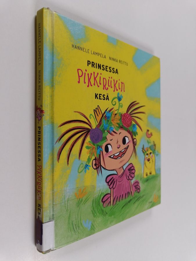 Prinsessa Pikkiriikin kesä