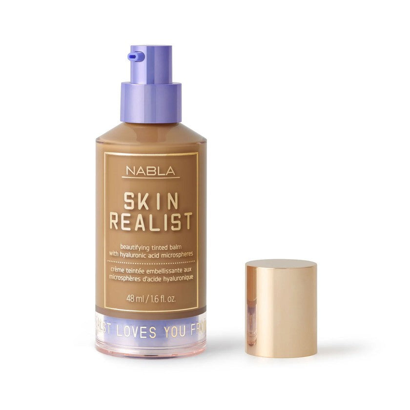 Nabla Skin Realist Beautyfying Tinted Balm 5 - Tan 48 ml