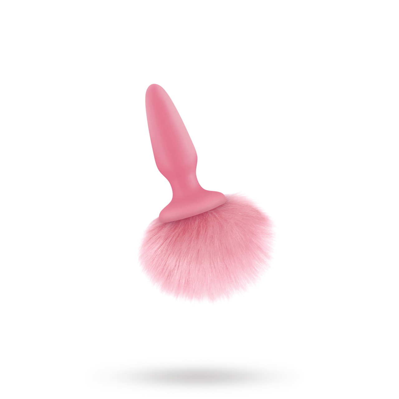 NS Novelties Bunny Tails Pink Anaalitappi hännällä