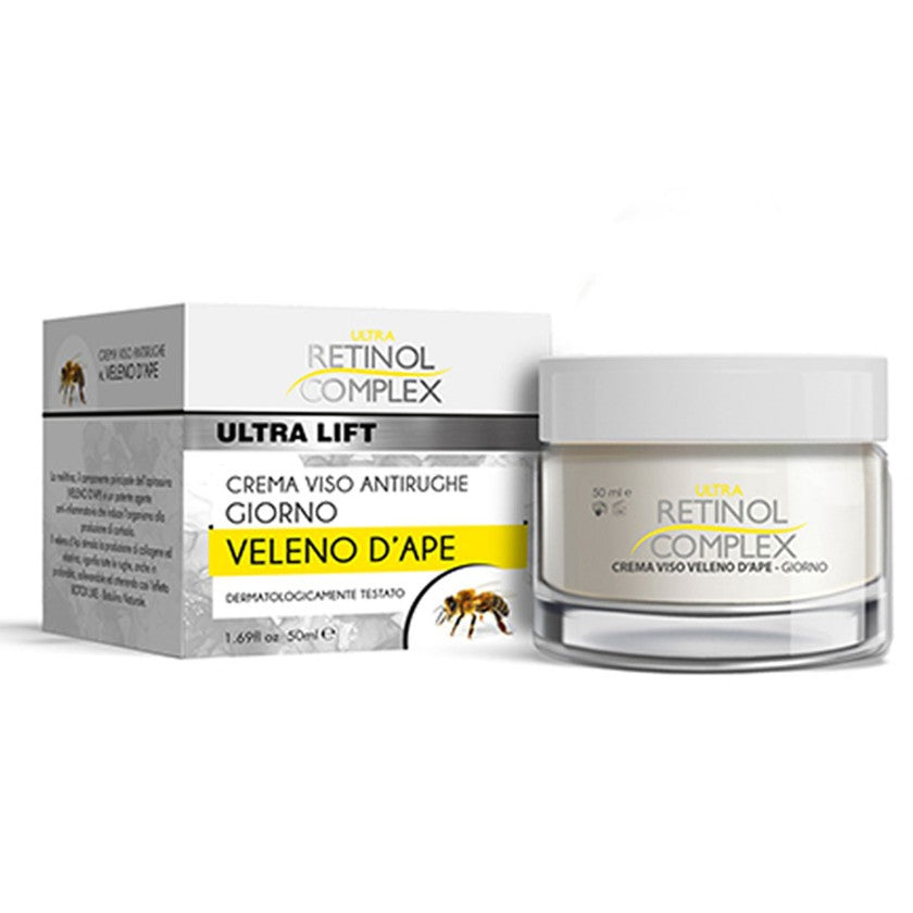 Retinol Complex Kasvovoide Mehiläismyrkky – 50 ml
