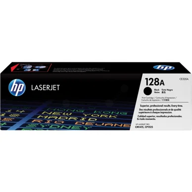 HP Toner/128A Black LaserJet Print Cart
