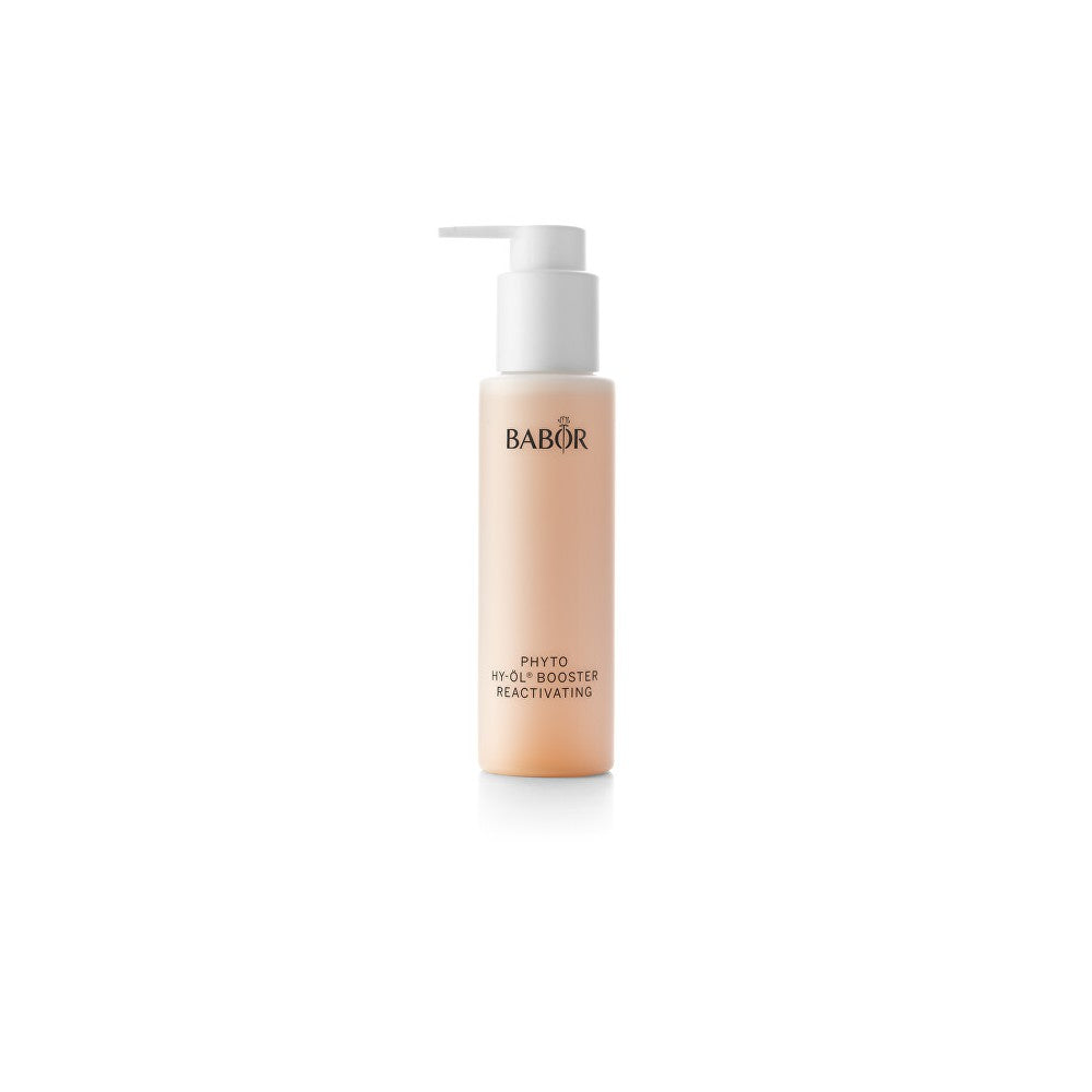 Babor Cleansing Essence kypsälle iholle (Phyto HY ÖL Booster Reactivating) 100 ml