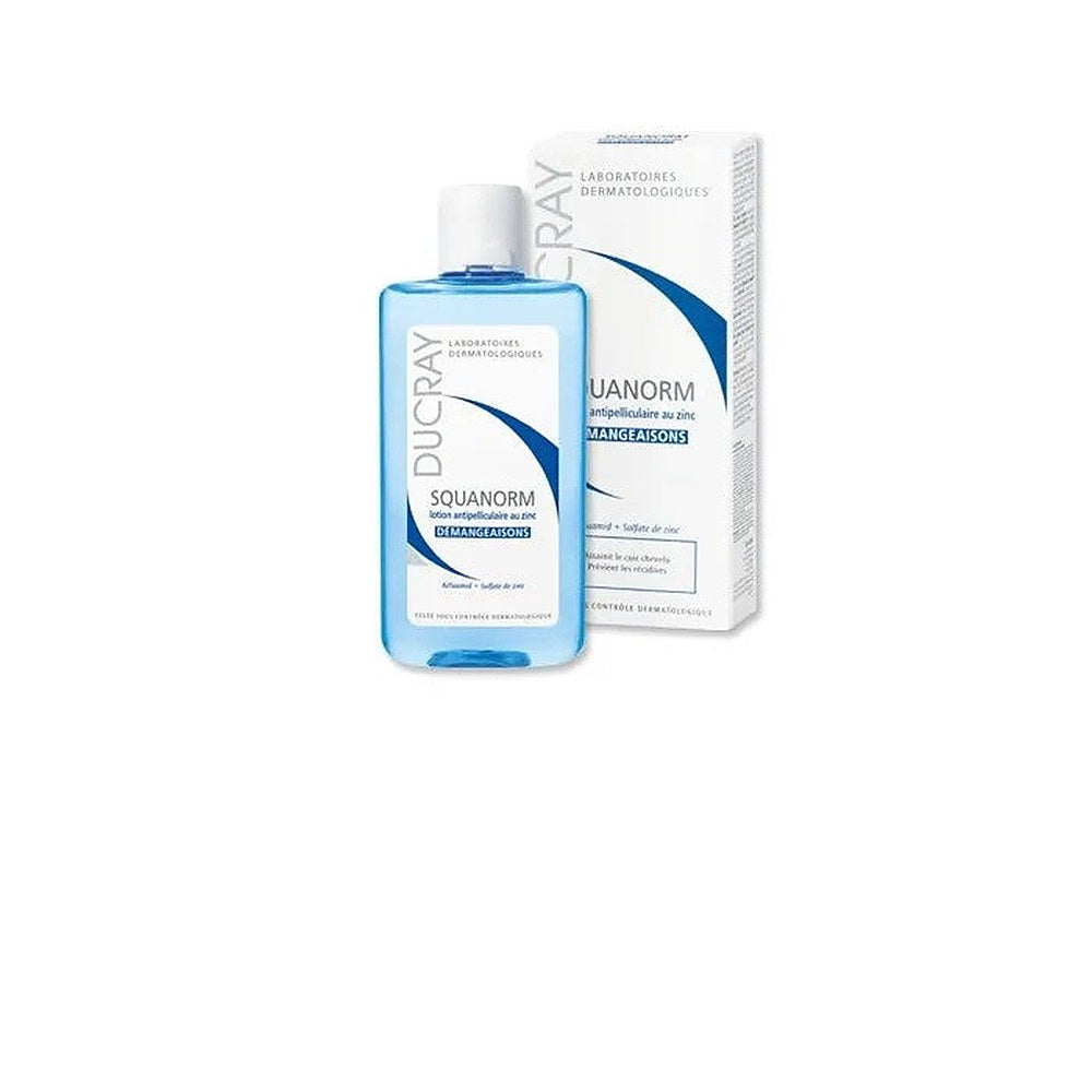 Ducray Kelual Squanorm Lotion Fresh Control Hilse Kutina 200ml