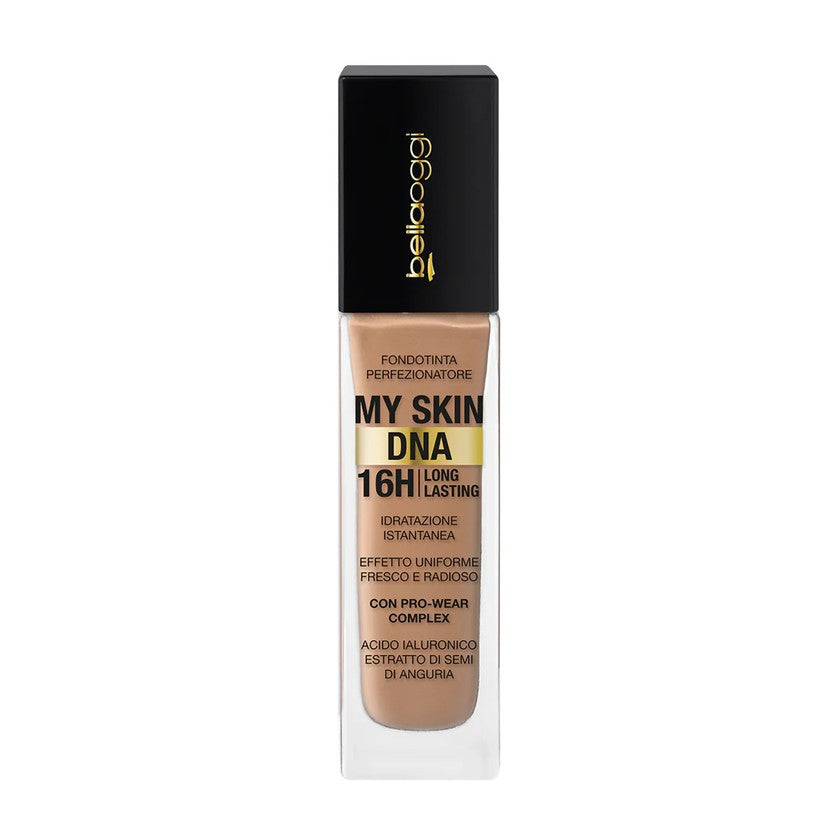 Bellaoggi My Skin Dna - Meikkivoide ihon viimeistelyyn välittömällä kosteutuksella 10w cookie