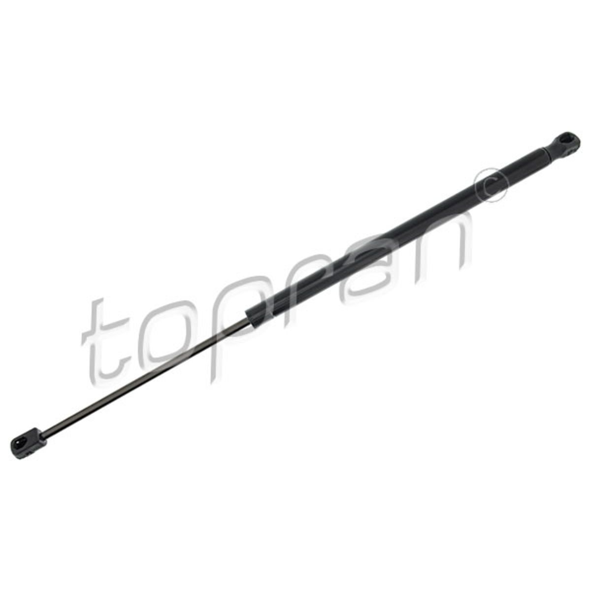 Kaasujousi, tavaratila TOPRAN 821 560