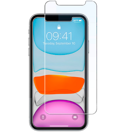 BasicPlus suojakalvo - iPhone X/XS/11 Pro