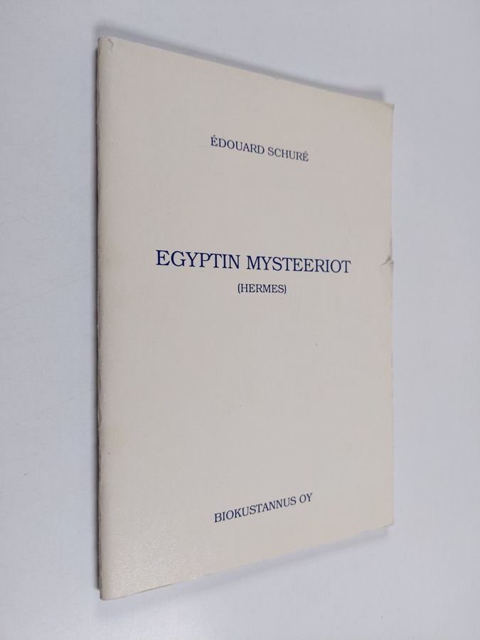 Egyptin mysteeriot