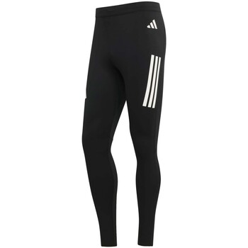 ADIDAS PERFORMANCE Urheiluhousut 'Adi365 Iconic' musta / valkoinen