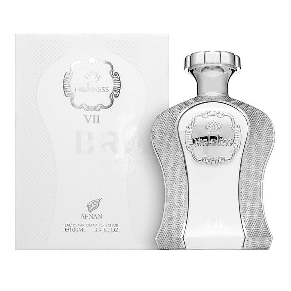 Afnan His Highness White - EDP - Tilavuus: 100 ml