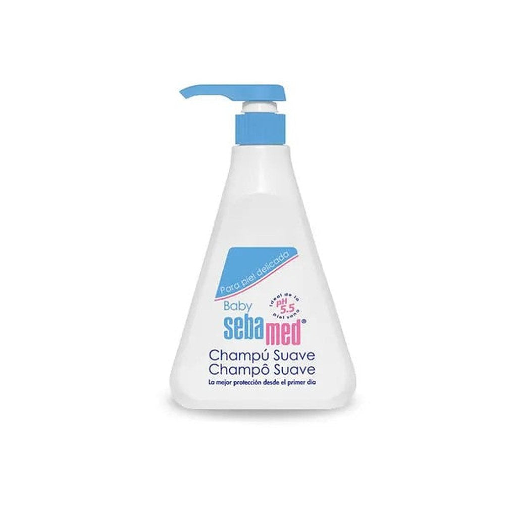 Sebamed Vauvan shampoo lapsille 500 ml