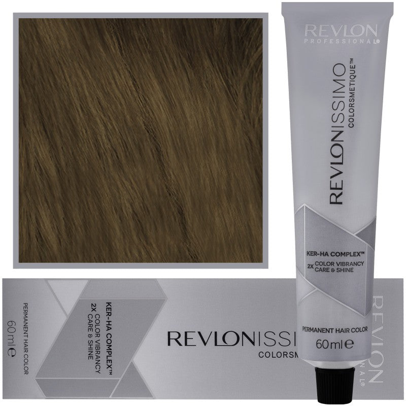 Revlon Revlonissimo Colorsmetique Hiusten Väri 60ml 6 | Tuhkanvaalea