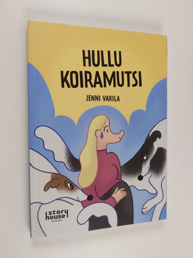 Hullu koiramutsi