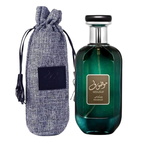Ard Al Zaafaran Mousuf Ramadi Eau De Parfum - 100 ml