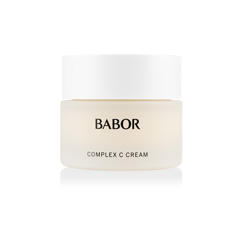 Babor Päivittäinen kasvojenvoide Complex C (Elvyttävä voide) 50 ml
