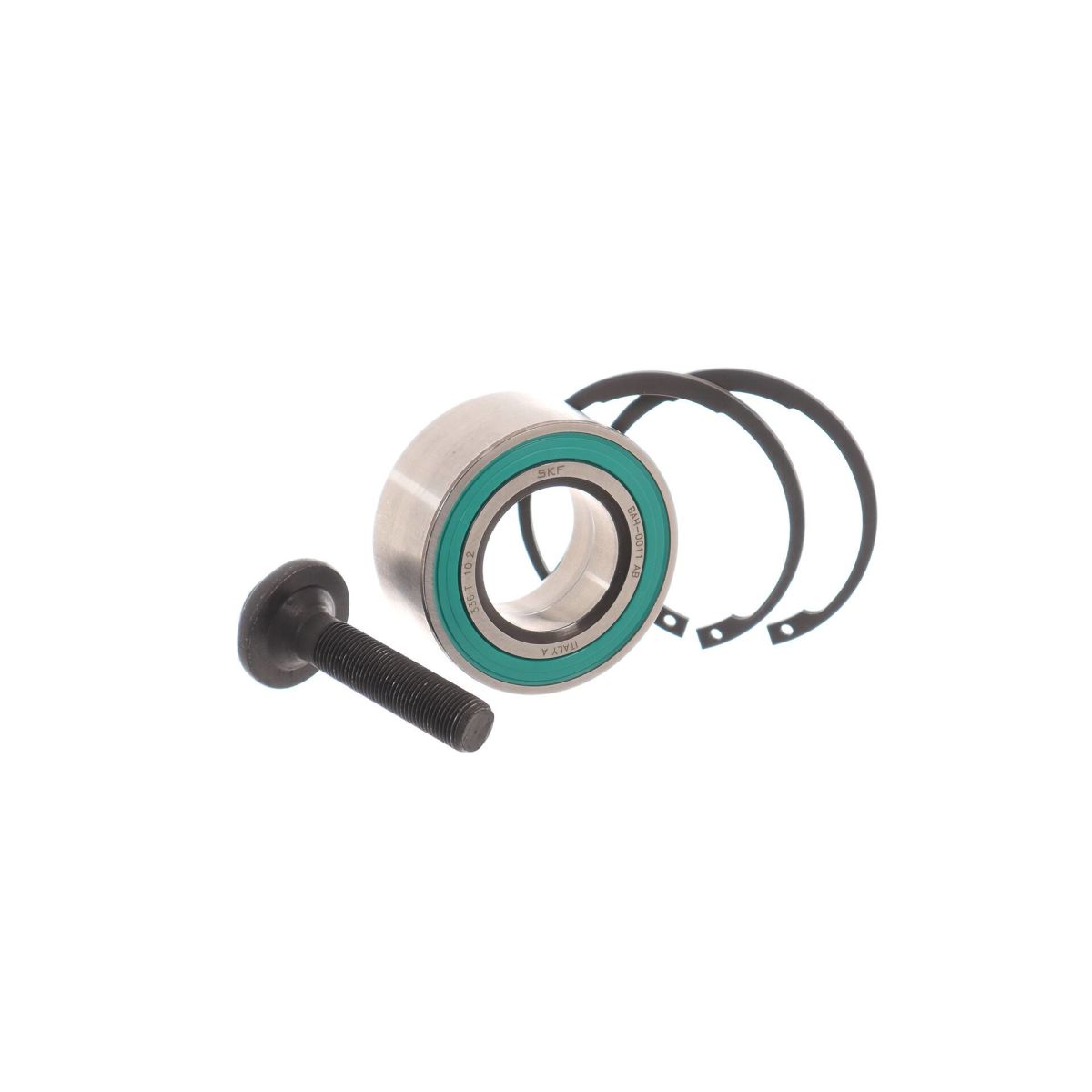 Pyöränlaakerisarja SKF VKBA 1356