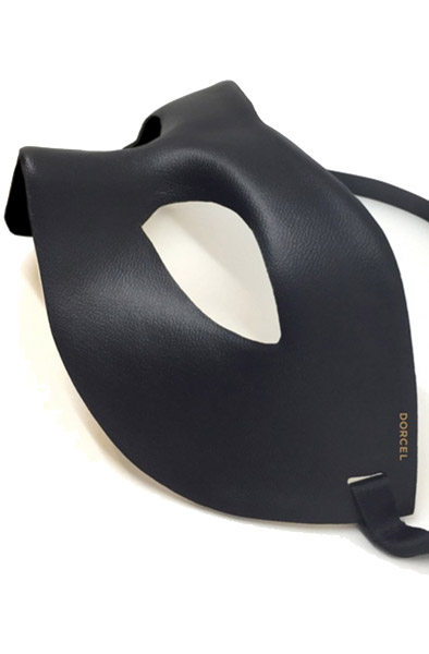Marc Dorcel Adjustable Mask BDSM-maski