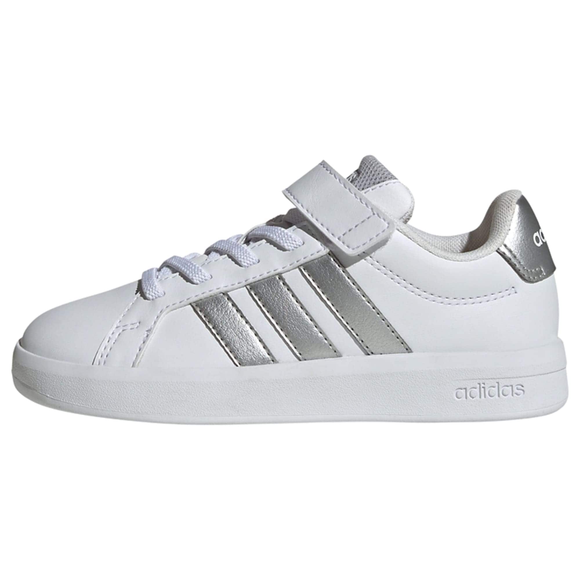 Lastenkengät adidas GRAND COURT 3.0 EL C 32