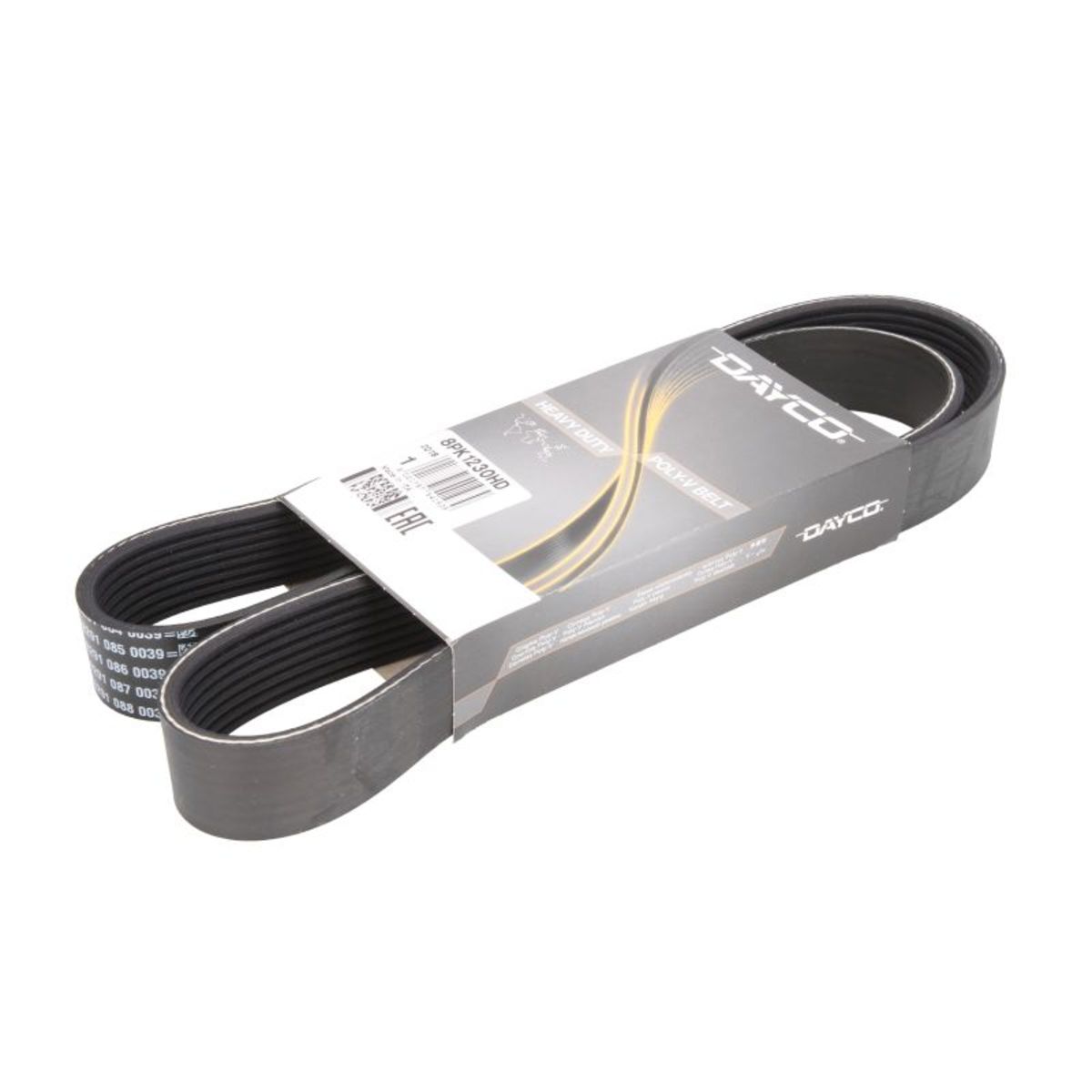 Moniurahihna DAYCO 8PK1230HD