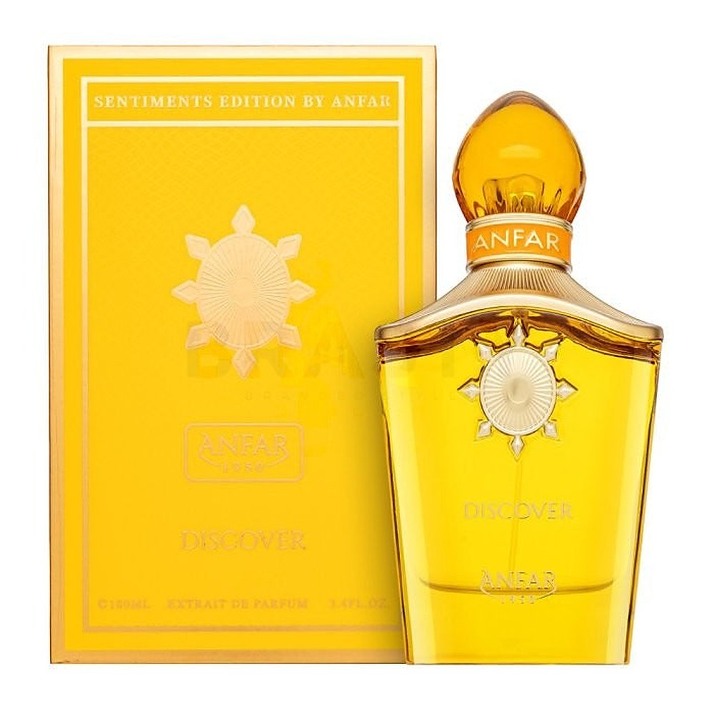 Anfar Discover Uomo 100 ml — Parfum