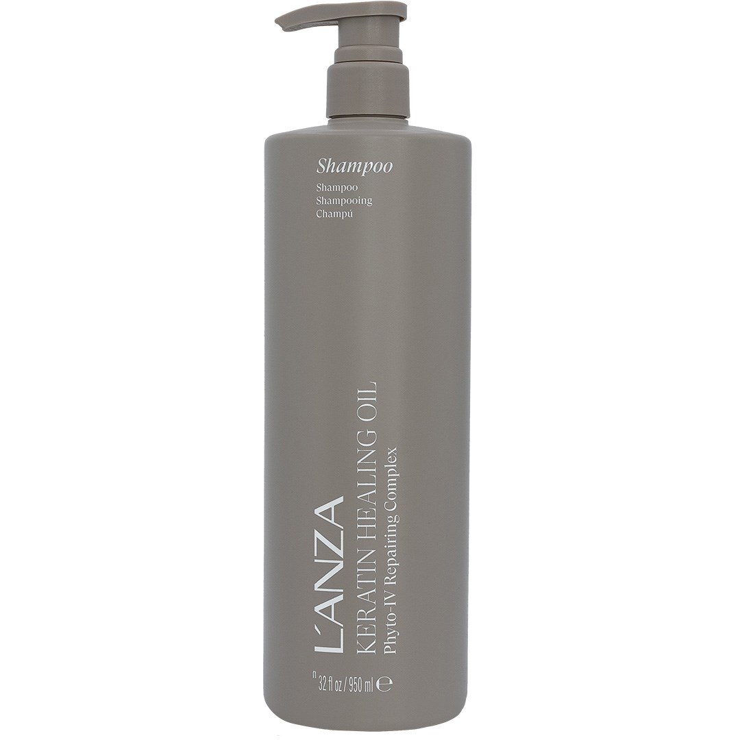 L'anza Keratin Healing Oil Shampoo 950ml
