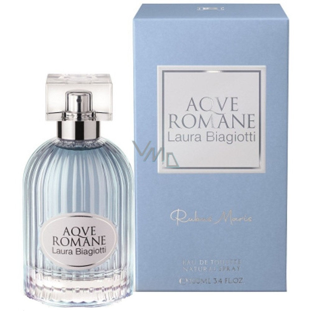 Laura biagiotti Aqve Romane Rubus Maris - Eau De Toilette 100 ml