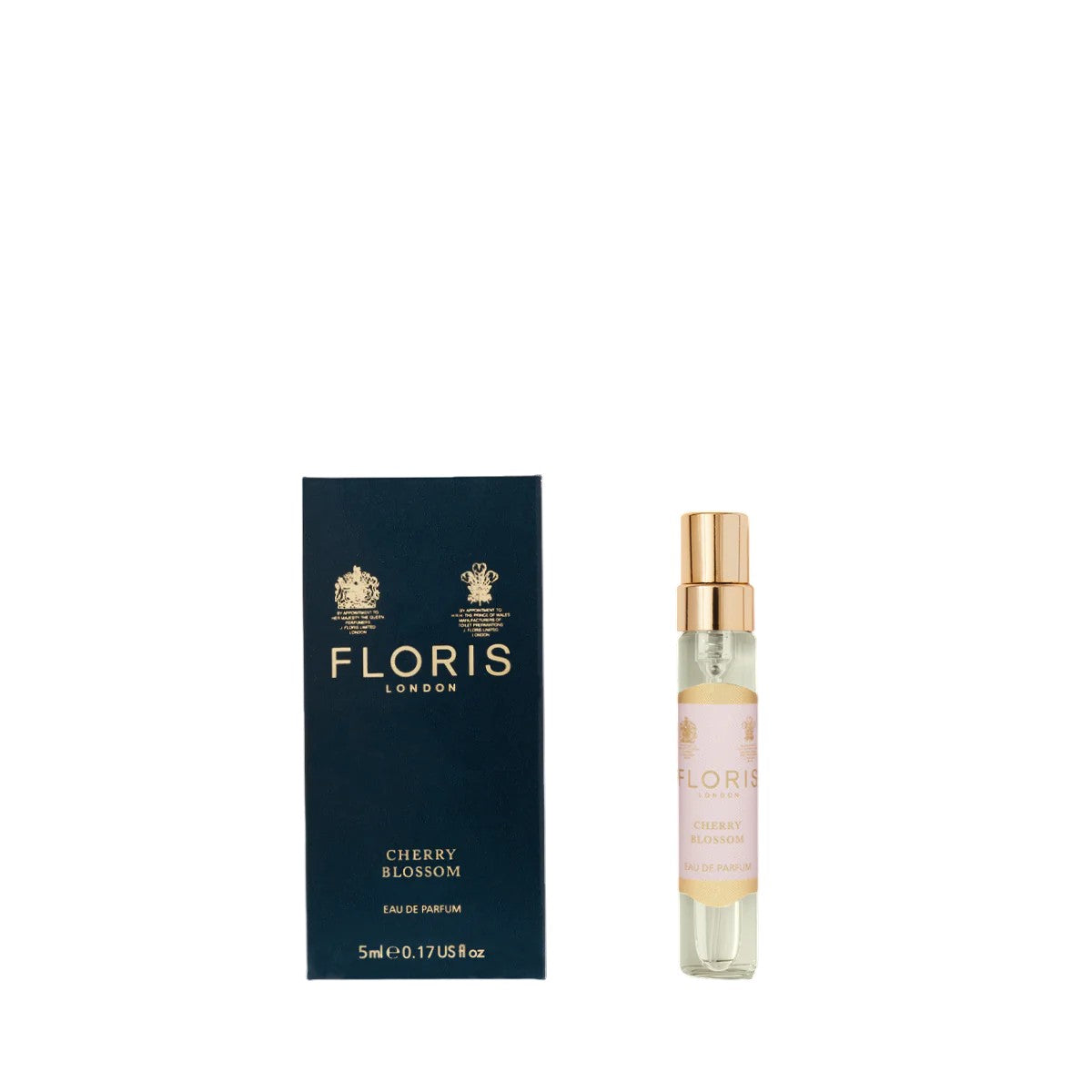 Floris Of London, Cherry Blossom, Eau de Parfum, naisille, 5 ml