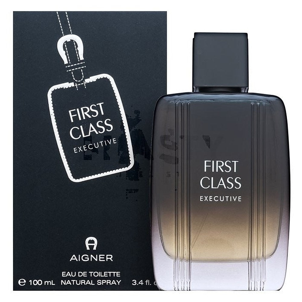 Aigner First Class Executive - EDT - Tilavuus: 100 ml