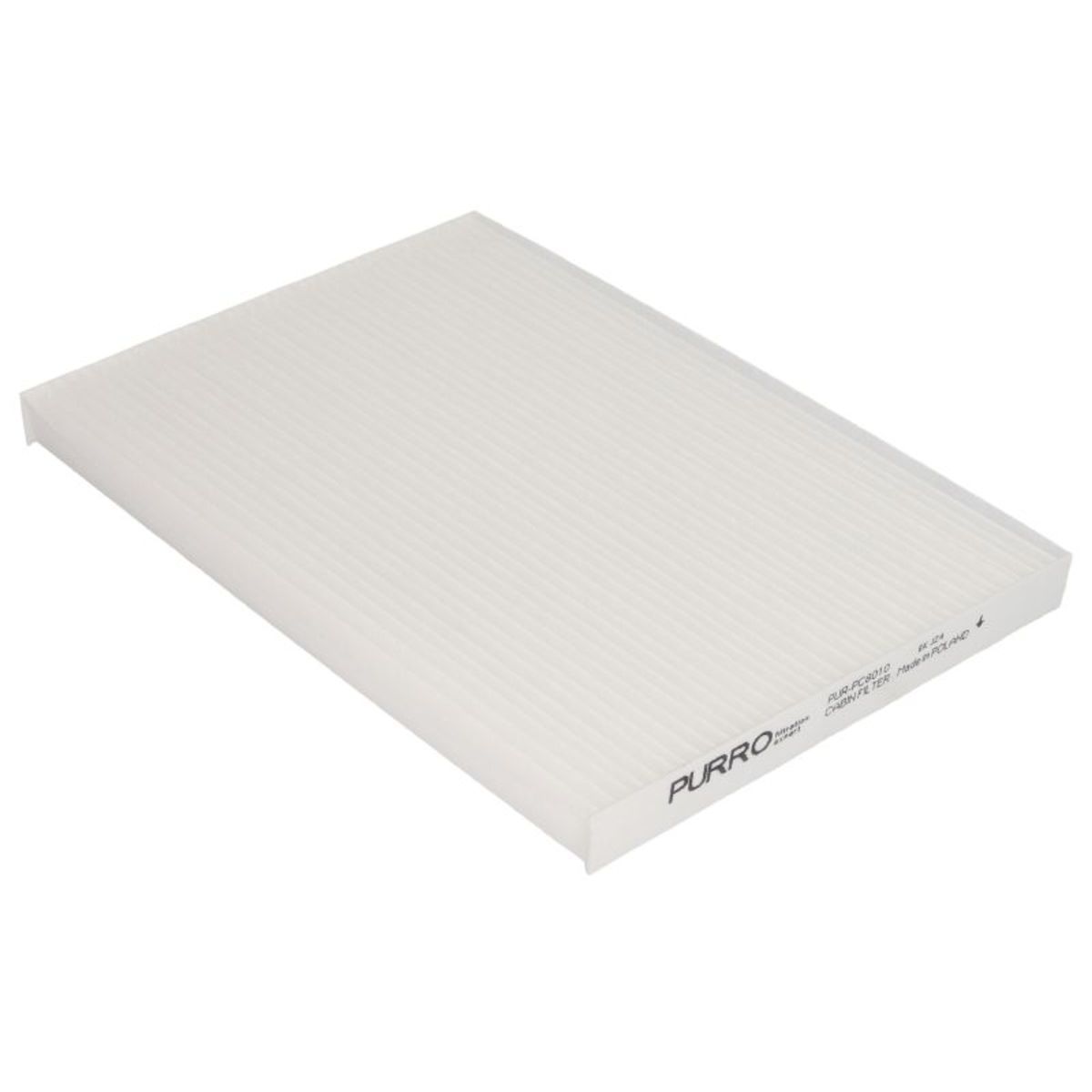 Suodatin, sisäilma PURRO PUR-PC8010