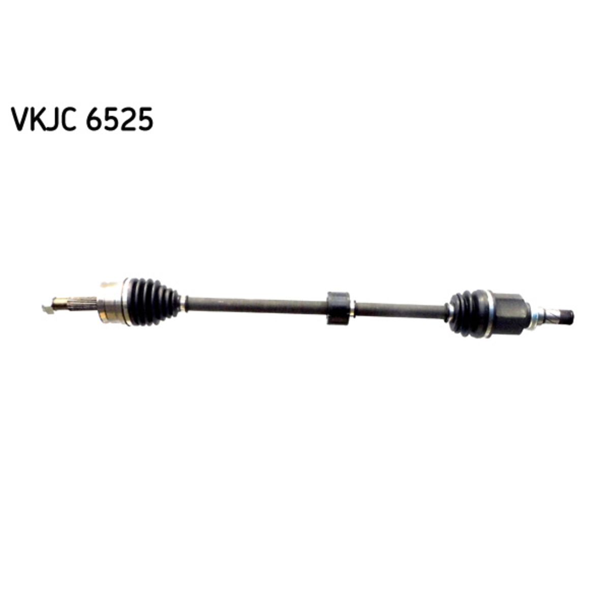 Vetoakseli SKF VKJC 6525