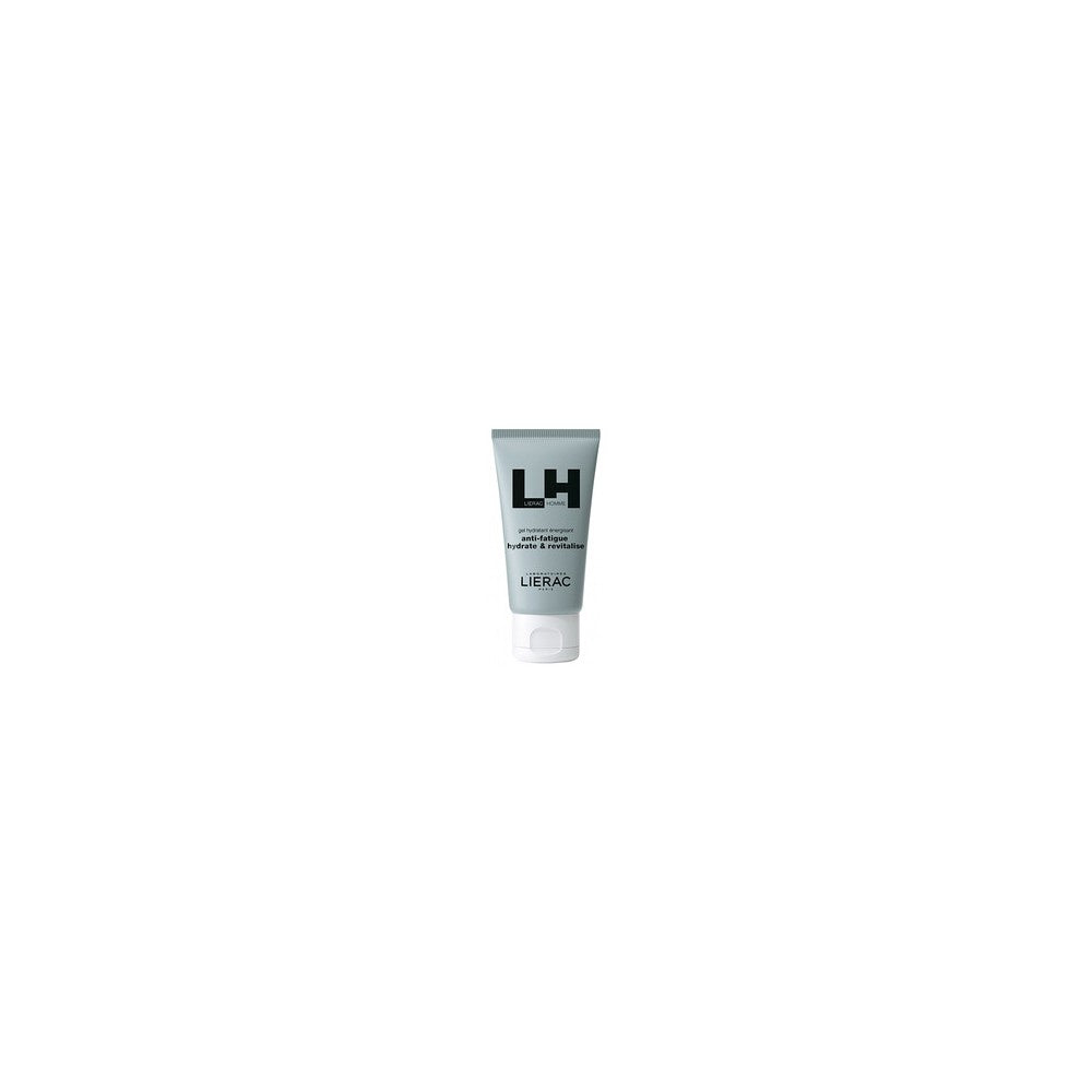 Lierac Gel Idratante Energizzante Homme 50 ml — Gel idratante