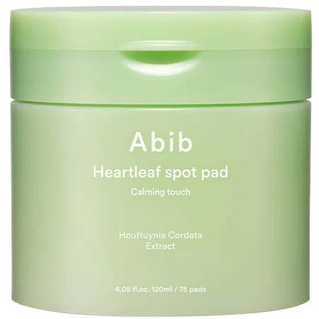 Abib Heartleaf Spot Pad Calming Touch - 80 kpl.