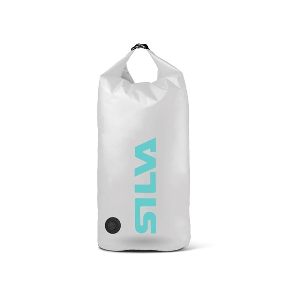 Silva Dry Bag TPU-V, vedenpitävä laukku, 36L, harmaa