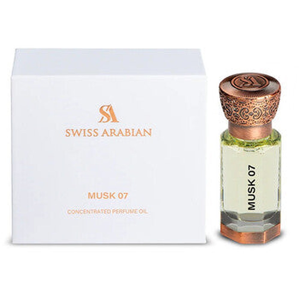 Swiss arabian Musk 07 Parfyymiöljy 12ml