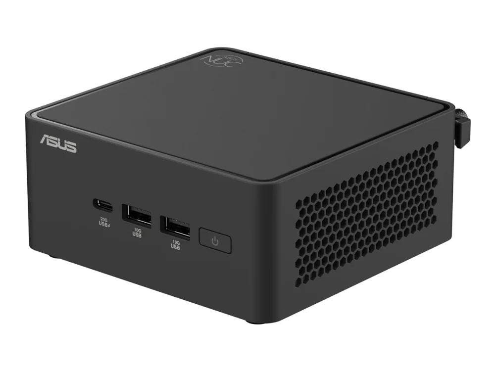ASUS NUC 15 Pro Tall Kit - Core Ultra 7 255H