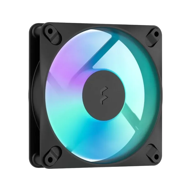 Fractal Design Dynamic 3 12 PWM Black
