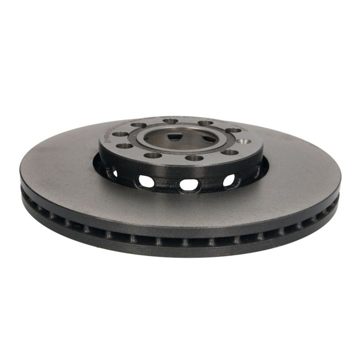 Jarrulevy BREMBO 09.5745.21