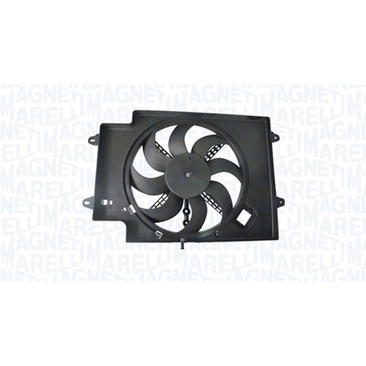Jäähdyttimen tuuletin MAGNETI MARELLI 069422703010