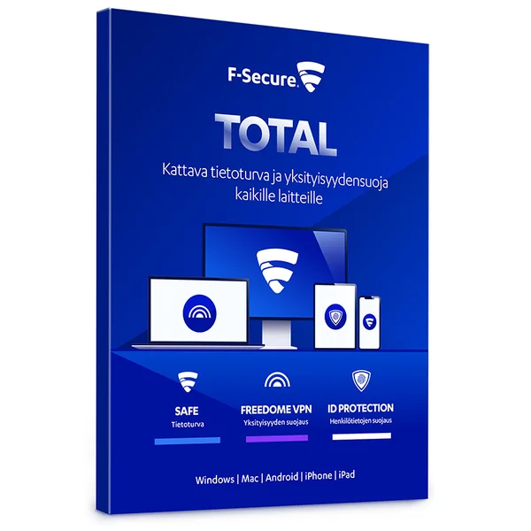 F-Secure Total