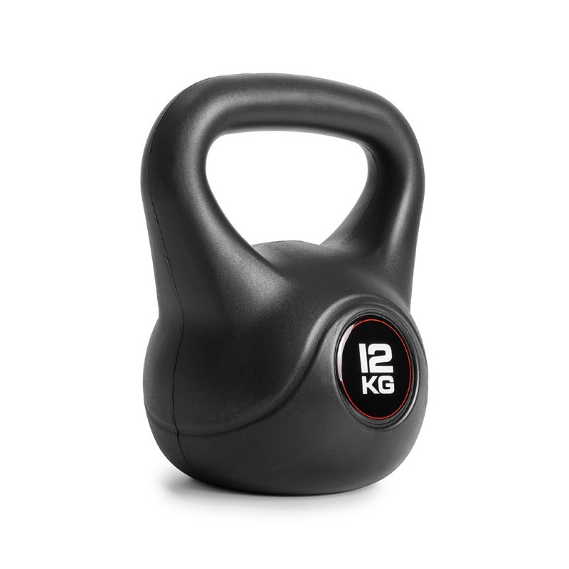 Gymstick Vinyyli kahvakuula 12kg