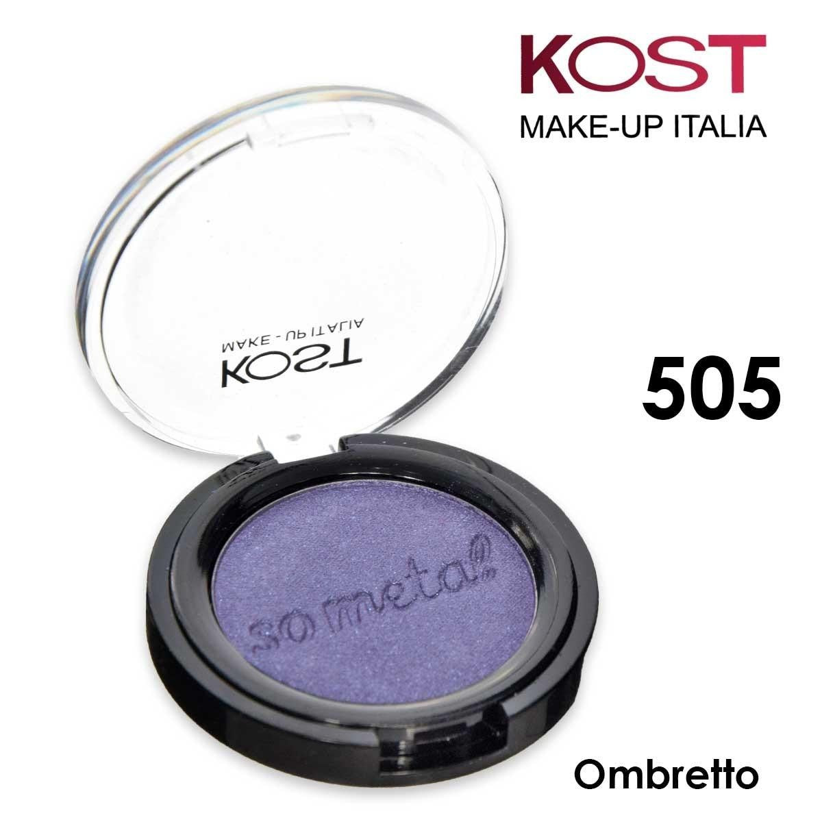 Kost 505 Niin Metallinen Luomiväri