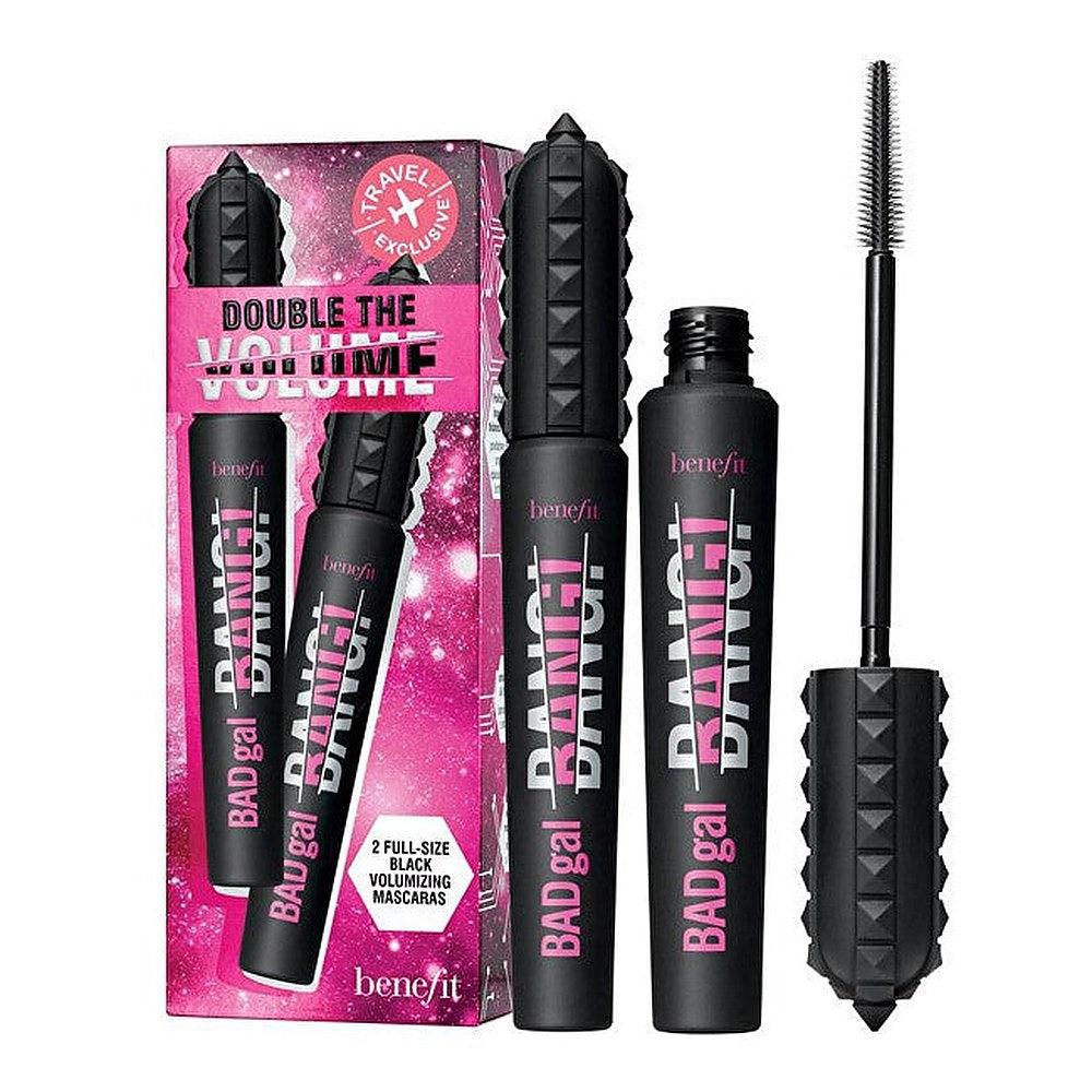 Benefit Extra Volume Bang (Tuuheuttava Ripsiväri) 2 x 8,5 g