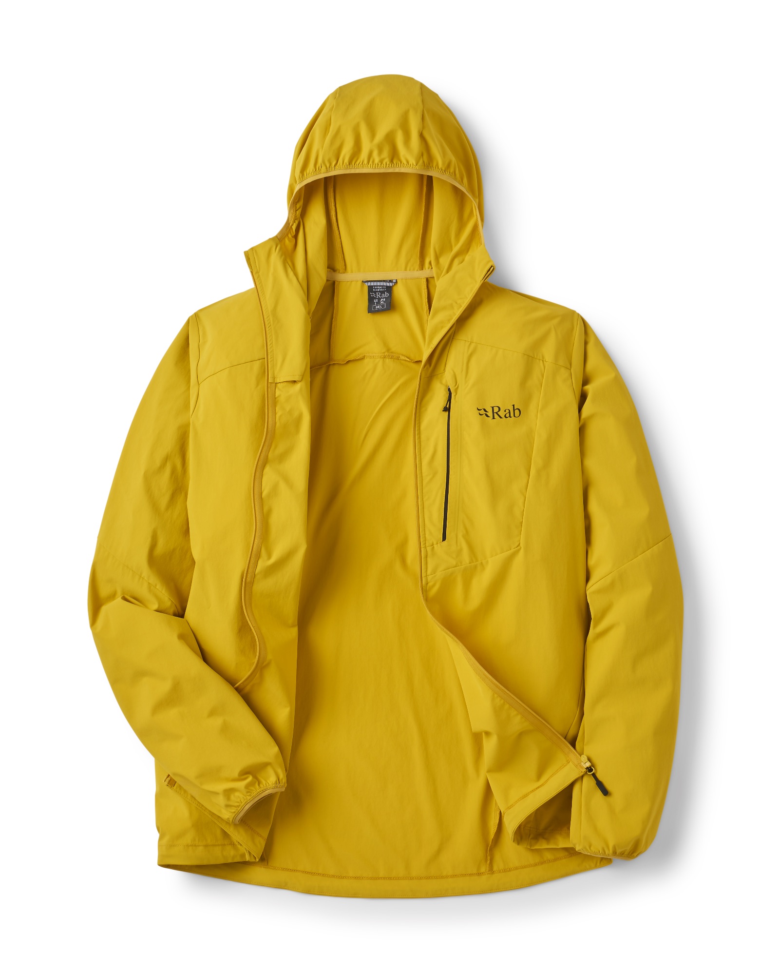 Rab Men's Borealis Hoody miesten softshell-takki