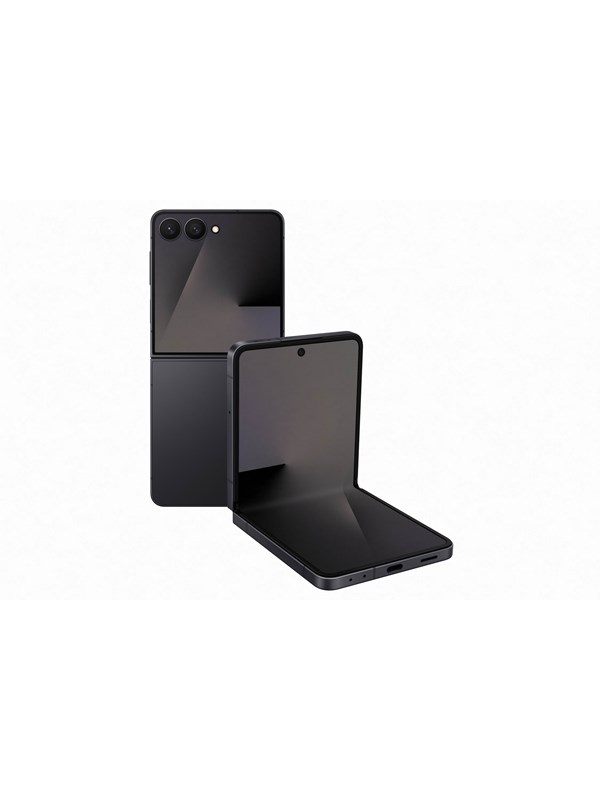 Samsung Galaxy Z Flip 7 5G älypuhelin 12/512 GB (Jetblack)